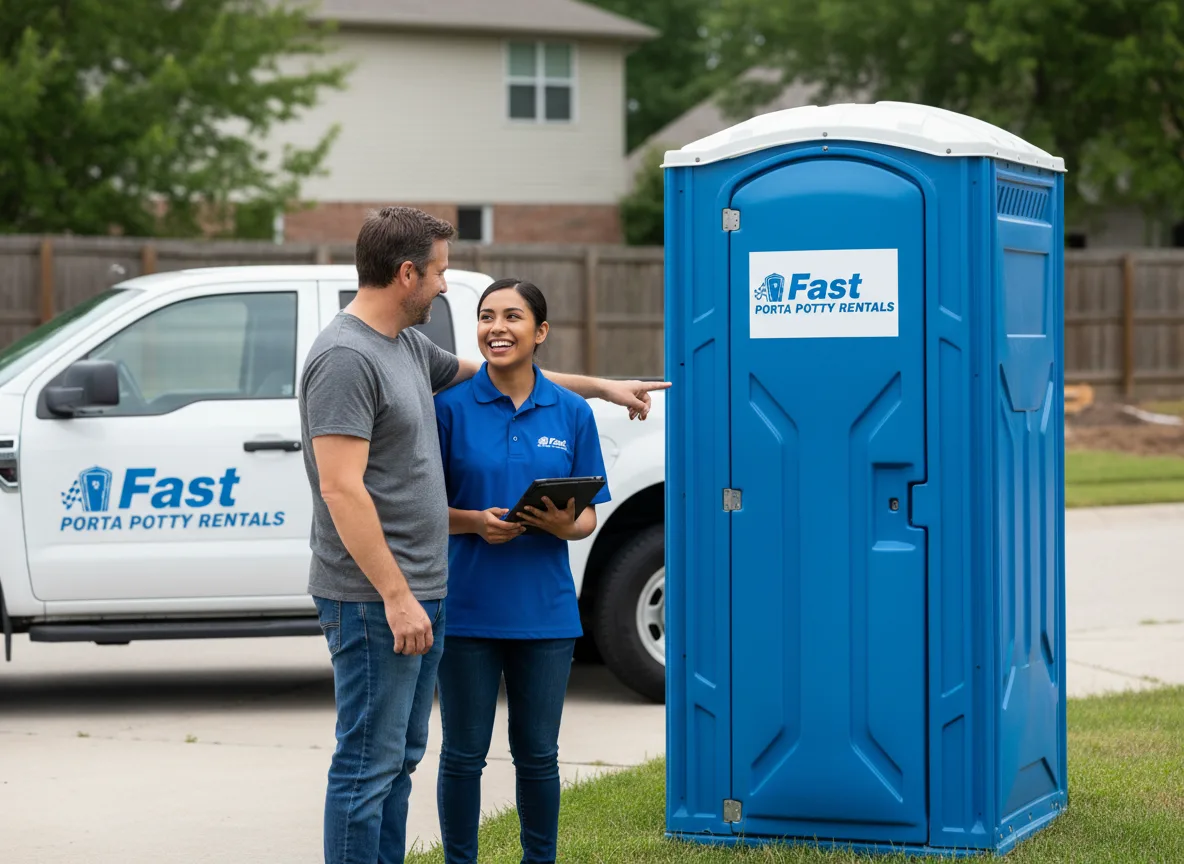 Standard Porta Potty Rentals Natchitoches, LA FAQs